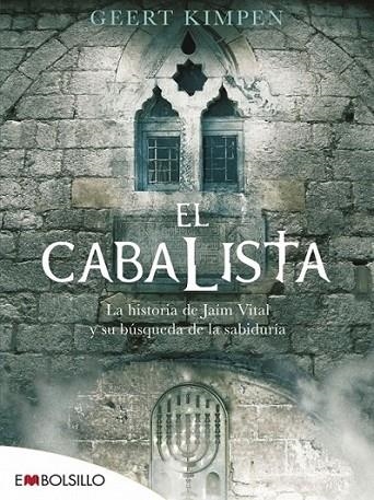 EL CABALISTA | 9788415140733 | KIMPEN, GEERT | Librería Castillón - Comprar libros online Aragón, Barbastro