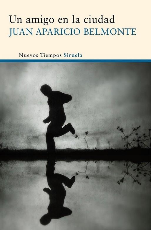 Un amigo en la ciudad | 9788415723400 | Aparicio Belmonte, Juan | Librería Castillón - Comprar libros online Aragón, Barbastro