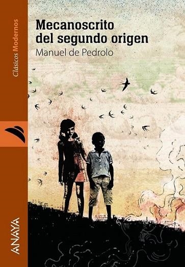 Mecanoscrito del segundo origen | 9788467840919 | Pedrolo, Manuel de | Librería Castillón - Comprar libros online Aragón, Barbastro