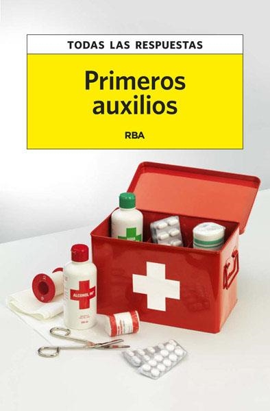 Primeros auxilios | 9788490065396 | VIVER BARRI, NURIA | Librería Castillón - Comprar libros online Aragón, Barbastro