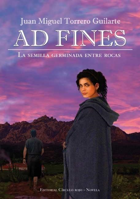 Ad fines | 9788499911281 | Torrero Guilarte, Juan Miguel | Librería Castillón - Comprar libros online Aragón, Barbastro