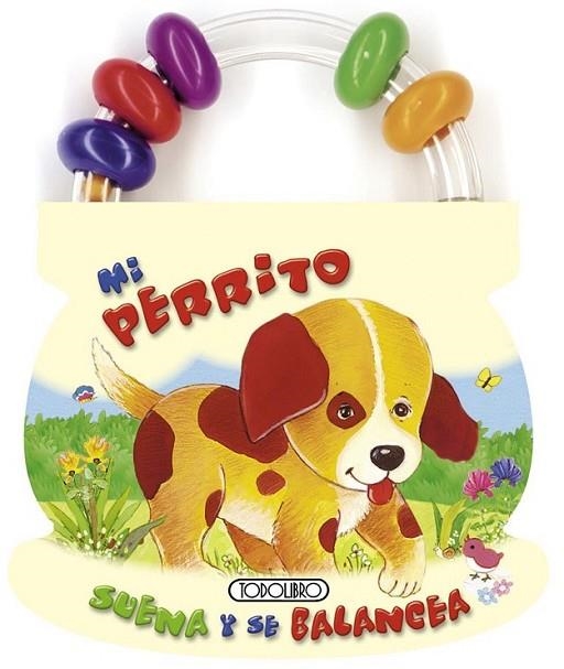 Mi perrito | 9788499139562 | Todolibro, Equipo | Librería Castillón - Comprar libros online Aragón, Barbastro