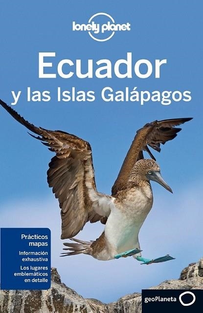 Ecuador y las Islas Galápagos 5ed.2013 - Lonely Planet | 9788408060840 | St.Louis, Regis; Masters, Tom; Benchwick, Greg | Librería Castillón - Comprar libros online Aragón, Barbastro