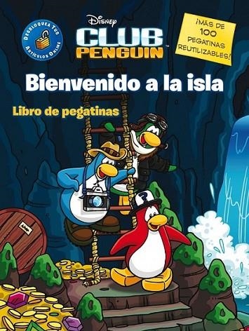 Club Penguin. Bienvenido a la isla | 9788499514321 | Disney | Librería Castillón - Comprar libros online Aragón, Barbastro