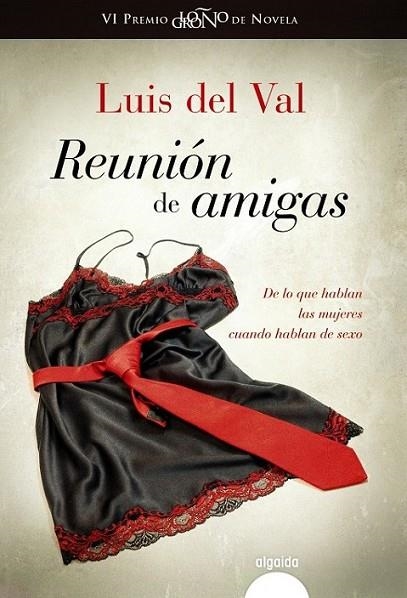 Reunión de amigas | 9788498778694 | del Val, Luis | Librería Castillón - Comprar libros online Aragón, Barbastro