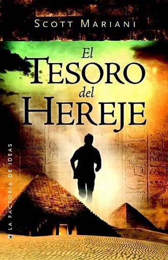 El tesoro del hereje | 9788490180525 | Mariani, Scott | Librería Castillón - Comprar libros online Aragón, Barbastro