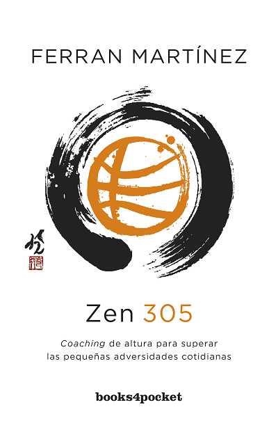 Zen 305 | 9788415139911 | Martínez, Ferran | Librería Castillón - Comprar libros online Aragón, Barbastro