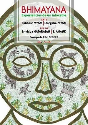 Bhimayana | 9788415601210 | Vyam, Subhash; Vyam, Durgabai; Natarajan, Srividya; Anand, S. | Librería Castillón - Comprar libros online Aragón, Barbastro