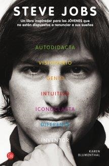 Steve Jobs. El hombre que pensaba diferente - PDL | 9788466326896 | Blumenthal, Karen | Librería Castillón - Comprar libros online Aragón, Barbastro