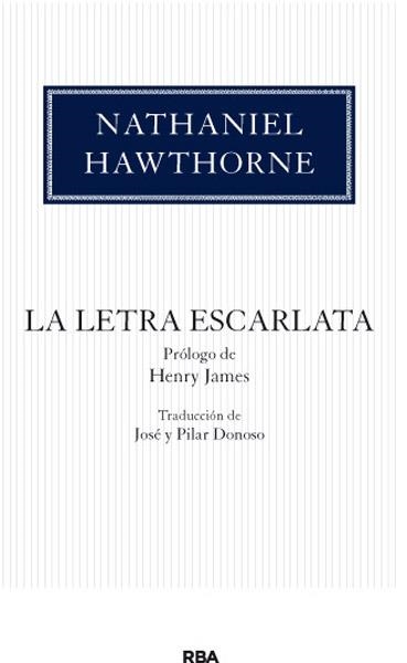 La letra escarlata | 9788490064870 | HAWTHORNE, NATHANIEL | Librería Castillón - Comprar libros online Aragón, Barbastro