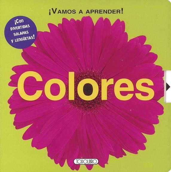 Colores | 9788499139609 | Todolibro, Equipo | Librería Castillón - Comprar libros online Aragón, Barbastro