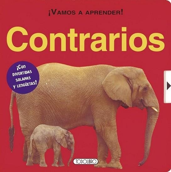 Contrarios | 9788499139623 | Todolibro, Equipo | Librería Castillón - Comprar libros online Aragón, Barbastro