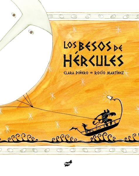 LOS BESOS DE HÉRCULES | 9788415357254 | PIÑERO GÓMEZ, CLARA | Librería Castillón - Comprar libros online Aragón, Barbastro