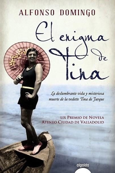 El enigma de Tina | 9788498778700 | Domingo, Alfonso | Librería Castillón - Comprar libros online Aragón, Barbastro