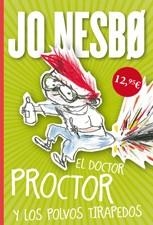 El doctor Proctor y los polvos tirapedos | 9788424642914 | Nesbo, Jo | Librería Castillón - Comprar libros online Aragón, Barbastro