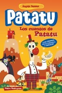 Los cuentos de Patatu | 9788424645953 | Bassas, Àngels | Librería Castillón - Comprar libros online Aragón, Barbastro