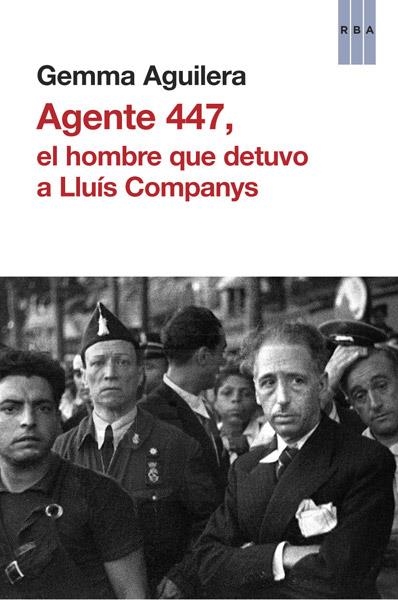 Agente 447 | 9788490065273 | AGUILERA, GEMMA | Librería Castillón - Comprar libros online Aragón, Barbastro