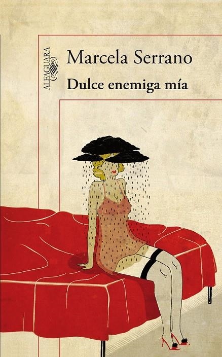 DULCE ENEMIGA MIA | 9788420413686 | SERRANO, MARCELA | Librería Castillón - Comprar libros online Aragón, Barbastro