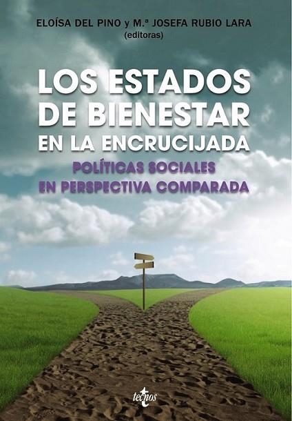 Los Estados de Bienestar en la encrucijada | 9788430957408 | Pino Matute, Eloisa del y otros | Librería Castillón - Comprar libros online Aragón, Barbastro