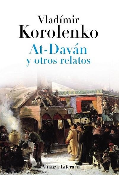 At-Daván y otros relatos | 9788420608662 | Korolenko, Vladímir | Librería Castillón - Comprar libros online Aragón, Barbastro