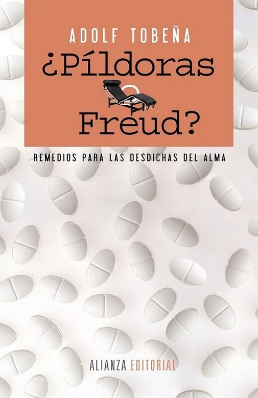 ¿Píldoras o Freud? | 9788420610061 | Tobeña, Adolf | Librería Castillón - Comprar libros online Aragón, Barbastro