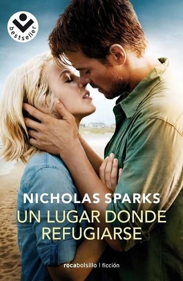 Un lugar donde refugiarse | 9788492833023 | Sparks, Nicholas | Librería Castillón - Comprar libros online Aragón, Barbastro