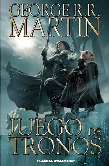 Juego de tronos 02 (cómic) | 9788415480396 | George R. R. Martin | Librería Castillón - Comprar libros online Aragón, Barbastro