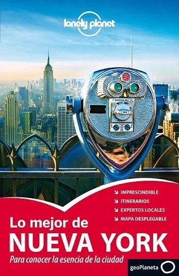 Lo mejor de Nueva York 2ed.2013 - Lonely Planet | 9788408060215 | Grosberg, Michael y otros | Librería Castillón - Comprar libros online Aragón, Barbastro