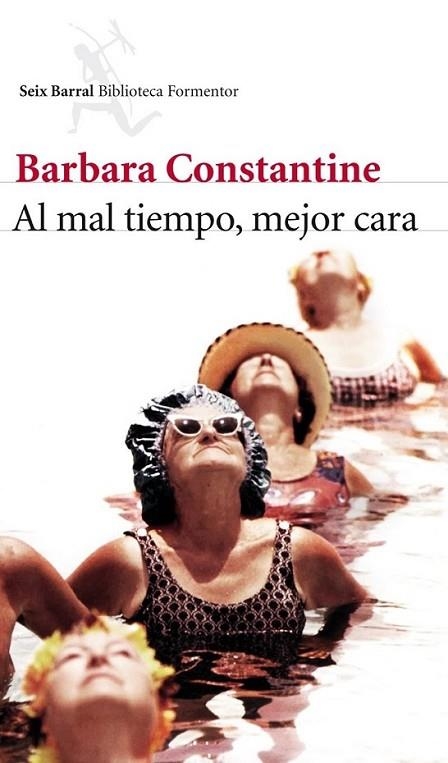 Al mal tiempo, mejor cara | 9788432215612 | Constantine, Barbara | Librería Castillón - Comprar libros online Aragón, Barbastro