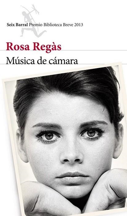 Música de cámara | 9788432215865 | Regàs, Rosa | Librería Castillón - Comprar libros online Aragón, Barbastro