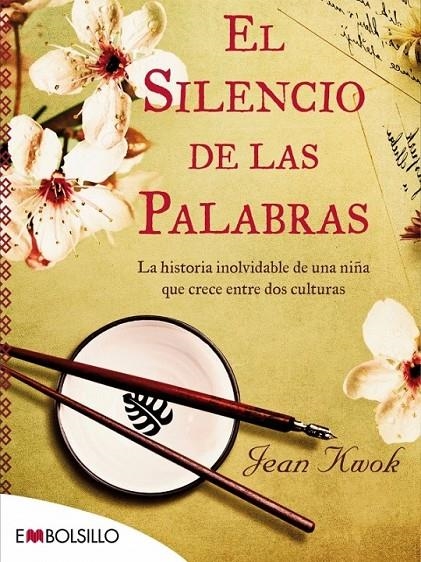 EL SILENCIO DE LAS PALABRAS | 9788415140726 | KWOK, JEAN | Librería Castillón - Comprar libros online Aragón, Barbastro