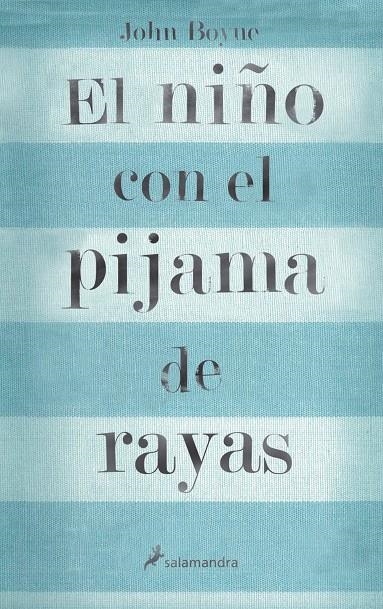 NIÑO CON EL PIJAMA DE RAYAS, EL | 9788498380798 | John Boyne | Librería Castillón - Comprar libros online Aragón, Barbastro