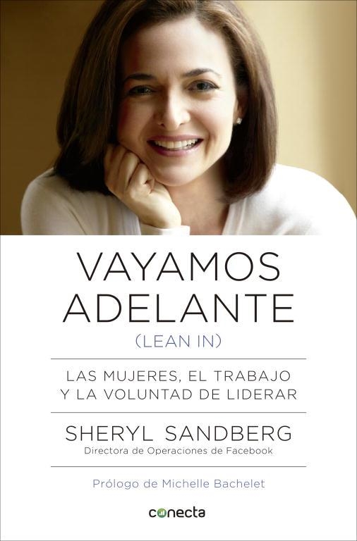 Vayamos adelante (Lean in) | 9788415431671 | Sheryl Sandberg | Librería Castillón - Comprar libros online Aragón, Barbastro