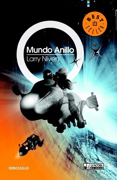 Mundo anillo | 9788490181362 | Niven, Larry | Librería Castillón - Comprar libros online Aragón, Barbastro