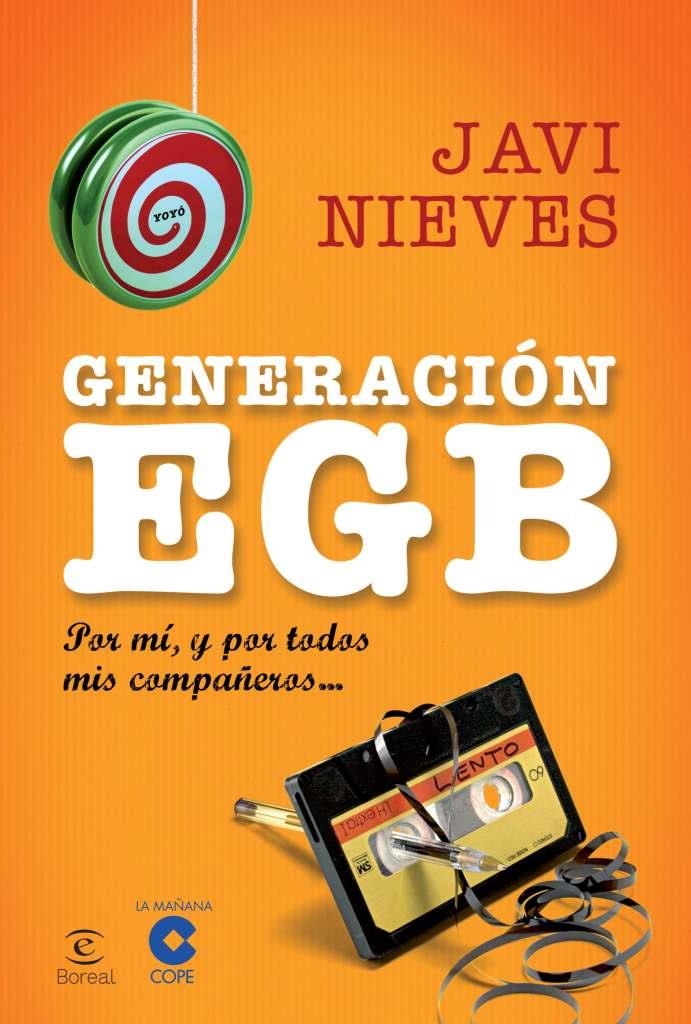 Generación EGB | 9788467018851 | Cope | Librería Castillón - Comprar libros online Aragón, Barbastro