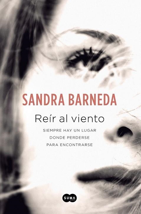 Reír al viento | 9788483655085 | Sandra Barneda | Librería Castillón - Comprar libros online Aragón, Barbastro