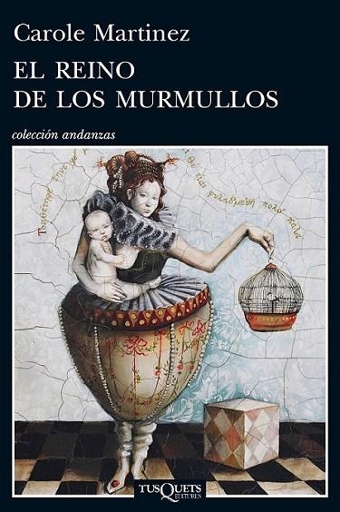 El reino de los murmullos | 9788483834664 | Martinezm, Carole | Librería Castillón - Comprar libros online Aragón, Barbastro