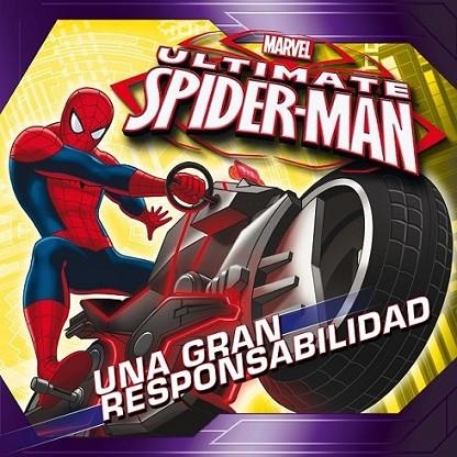 Spider-Man. Una gran responsabilidad | 9788415343554 | Marvel | Librería Castillón - Comprar libros online Aragón, Barbastro