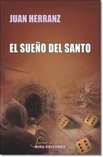 El sueño del santo | 9788484654407 | Herranz Pérez, Juan | Librería Castillón - Comprar libros online Aragón, Barbastro