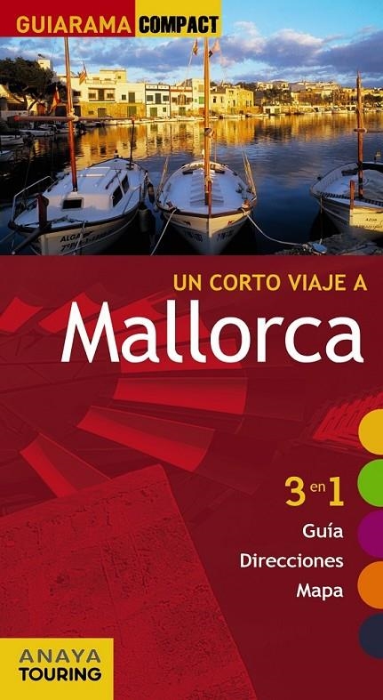 Mallorca - Guiarama | 9788499353340 | Rayó Ferrer, Miquel; Ferrá, Miquel | Librería Castillón - Comprar libros online Aragón, Barbastro