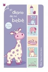 DIARIO DE MI BEBÉ, EL (DE 0 A 1 AÑO) | 9788415235156 | TOJA, OLIVIA; DR.A BARA | Librería Castillón - Comprar libros online Aragón, Barbastro