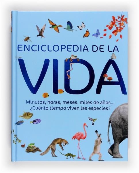 ENCICLOPEDIA DE LA VIDA | 9788467557541 | Banes, Graham L. | Librería Castillón - Comprar libros online Aragón, Barbastro