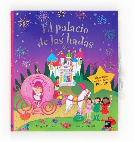 EL PALACIO DE LAS HADAS | 9788467556636 | Bateson, Maggie | Librería Castillón - Comprar libros online Aragón, Barbastro