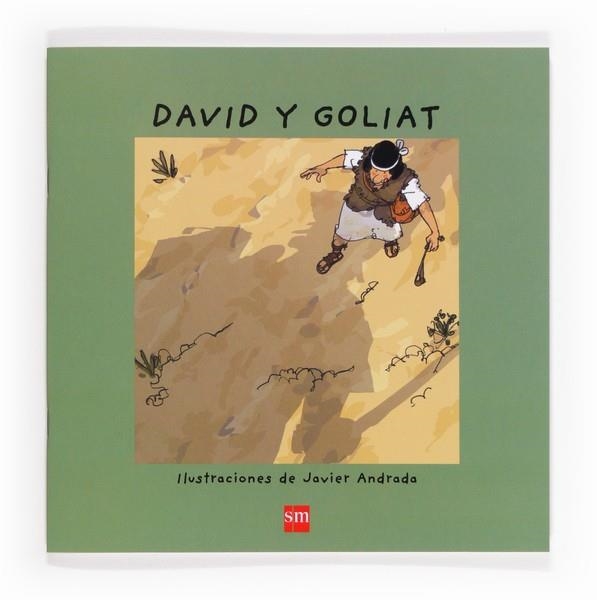 DAVID Y GOLIAT - Ya se leer | 9788467557626 | Font i Ferré, Núria | Librería Castillón - Comprar libros online Aragón, Barbastro