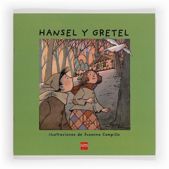 HANSEL Y GRETEL - Ya se leer | 9788467557695 | Font i Ferré, Núria | Librería Castillón - Comprar libros online Aragón, Barbastro