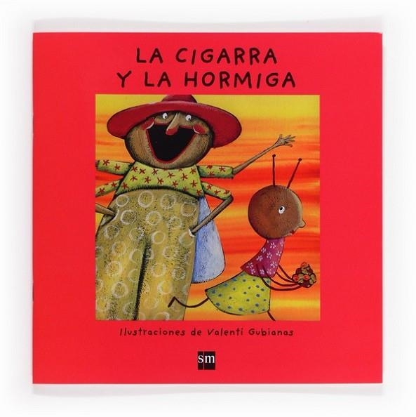 LA CIGARRA Y LA HORMIGA | 9788467557725 | Font i Ferré, Núria | Librería Castillón - Comprar libros online Aragón, Barbastro