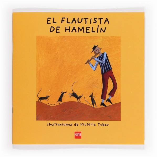 EL FLAUTISTA DE HAMELIN | 9788467560657 | Font i Ferré, Núria | Librería Castillón - Comprar libros online Aragón, Barbastro