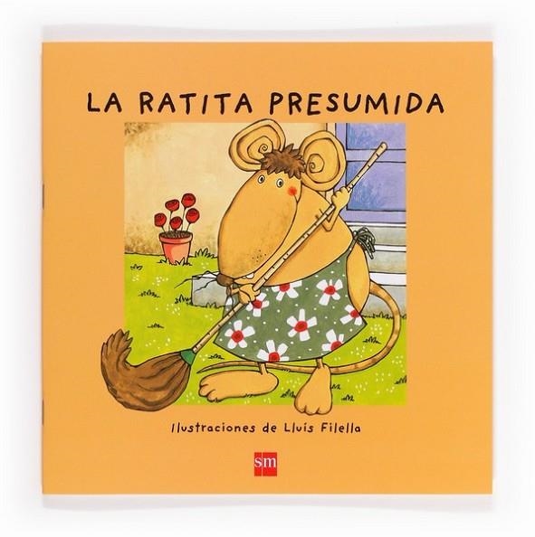 LA RATITA PRESUMIDA - Ya se leer | 9788467560688 | Font i Ferré, Núria | Librería Castillón - Comprar libros online Aragón, Barbastro