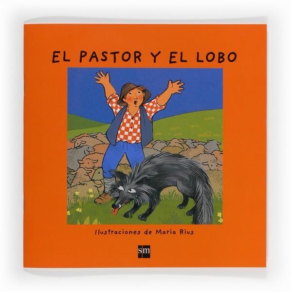 EL PASTOR Y EL LOBO - Ya se leer | 9788467560695 | Font i Ferré, Núria | Librería Castillón - Comprar libros online Aragón, Barbastro