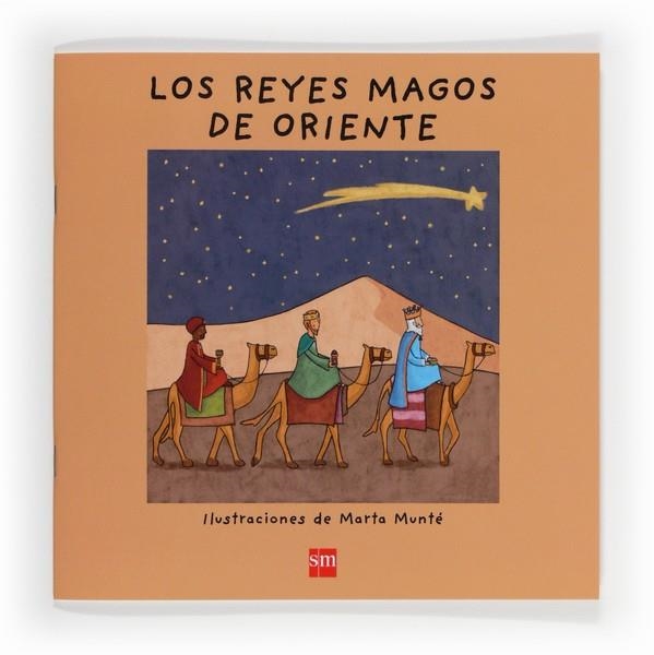 LOS REYES MAGOS DE ORIENTE - Ya se leer | 9788467560701 | Font i Ferré, Núria | Librería Castillón - Comprar libros online Aragón, Barbastro